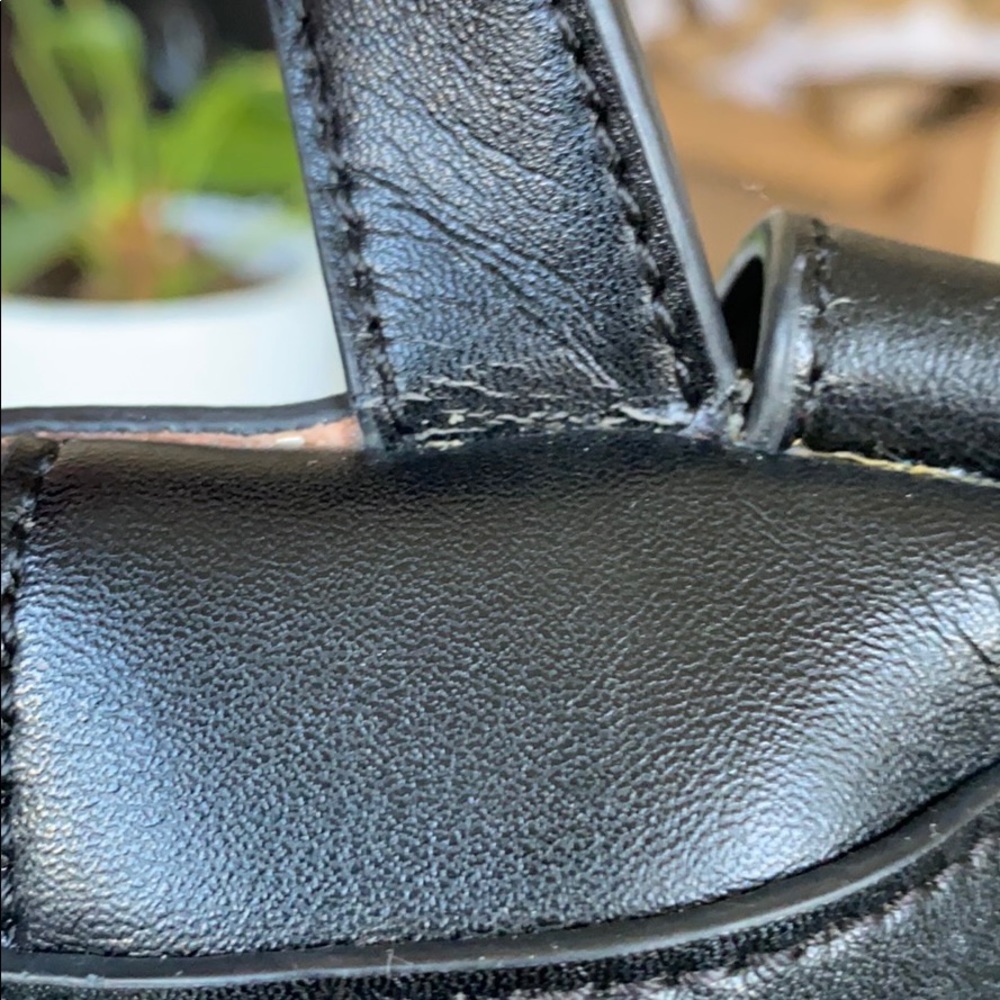 Leather Mini Backpack - Picture 8 of 10